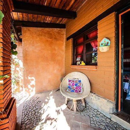 Huayapam Yu'U Lodge San Andrés Huayapan Zewnętrze zdjęcie