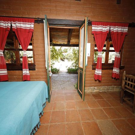 Huayapam Yu'U Lodge San Andrés Huayapan Zewnętrze zdjęcie