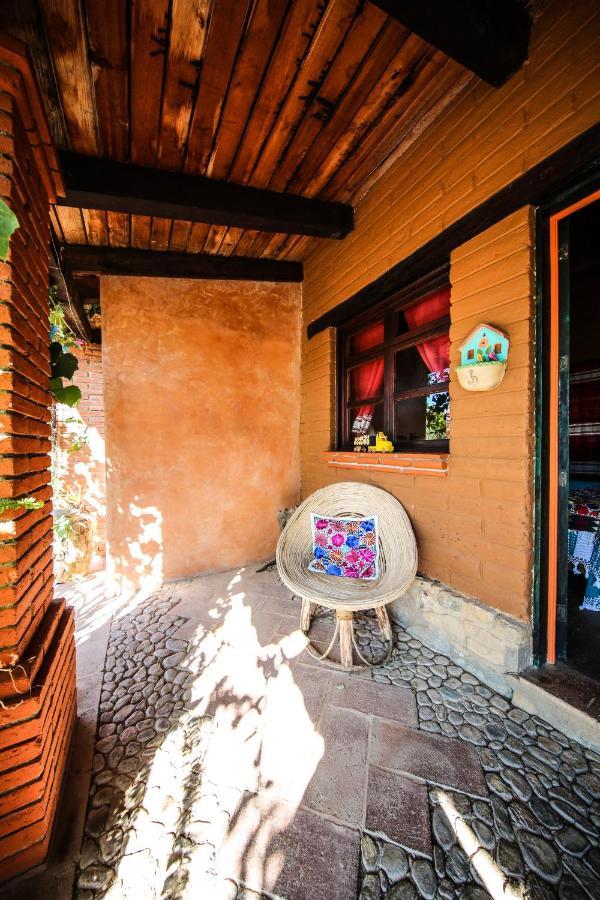 Huayapam Yu'U Lodge San Andrés Huayapan Zewnętrze zdjęcie