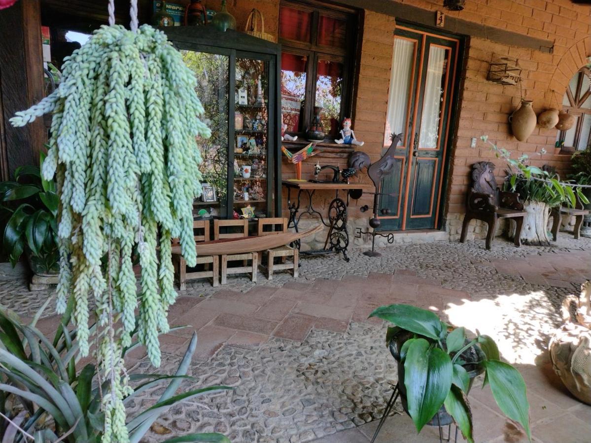 Huayapam Yu'U Lodge San Andrés Huayapan Zewnętrze zdjęcie