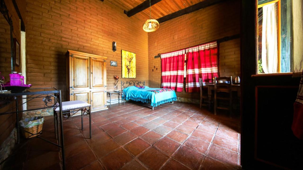 Huayapam Yu'U Lodge San Andrés Huayapan Zewnętrze zdjęcie