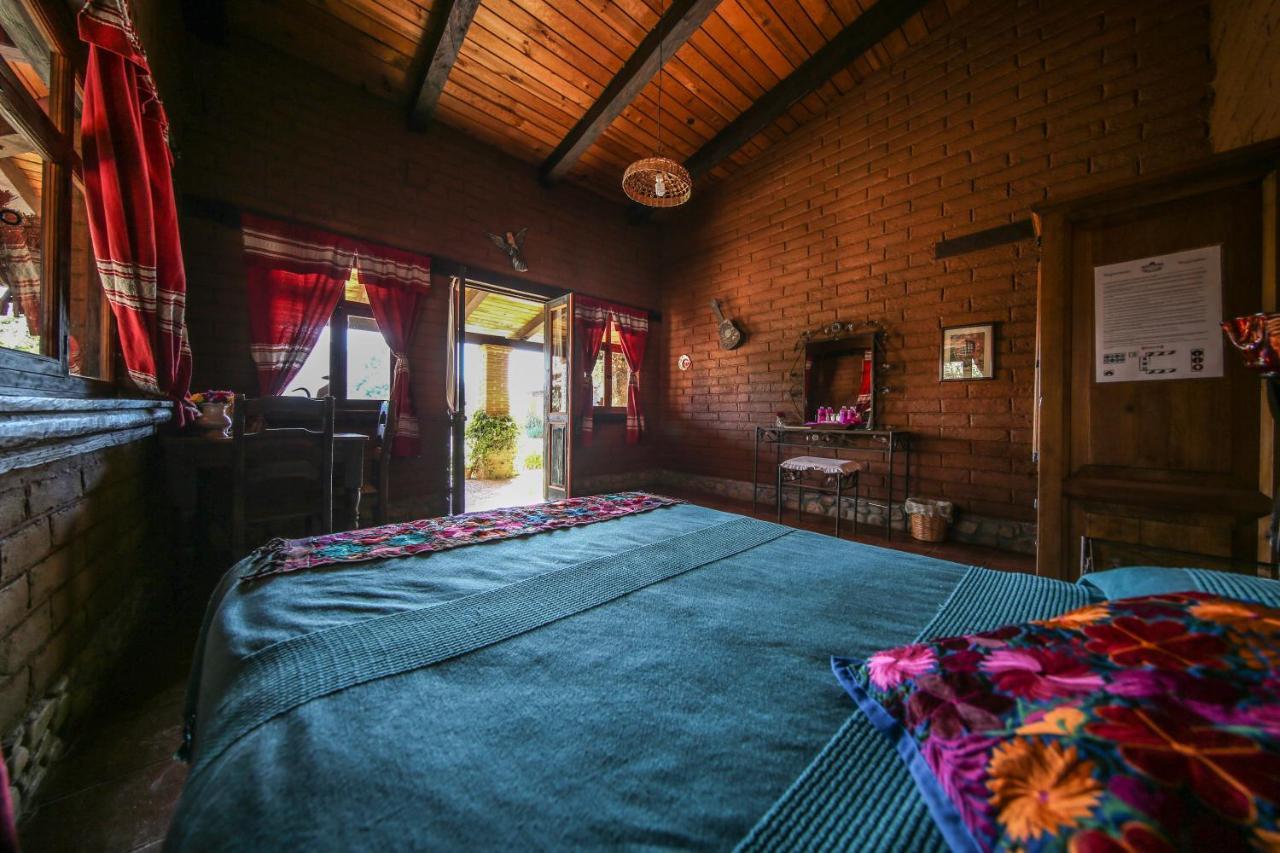 Huayapam Yu'U Lodge San Andrés Huayapan Zewnętrze zdjęcie