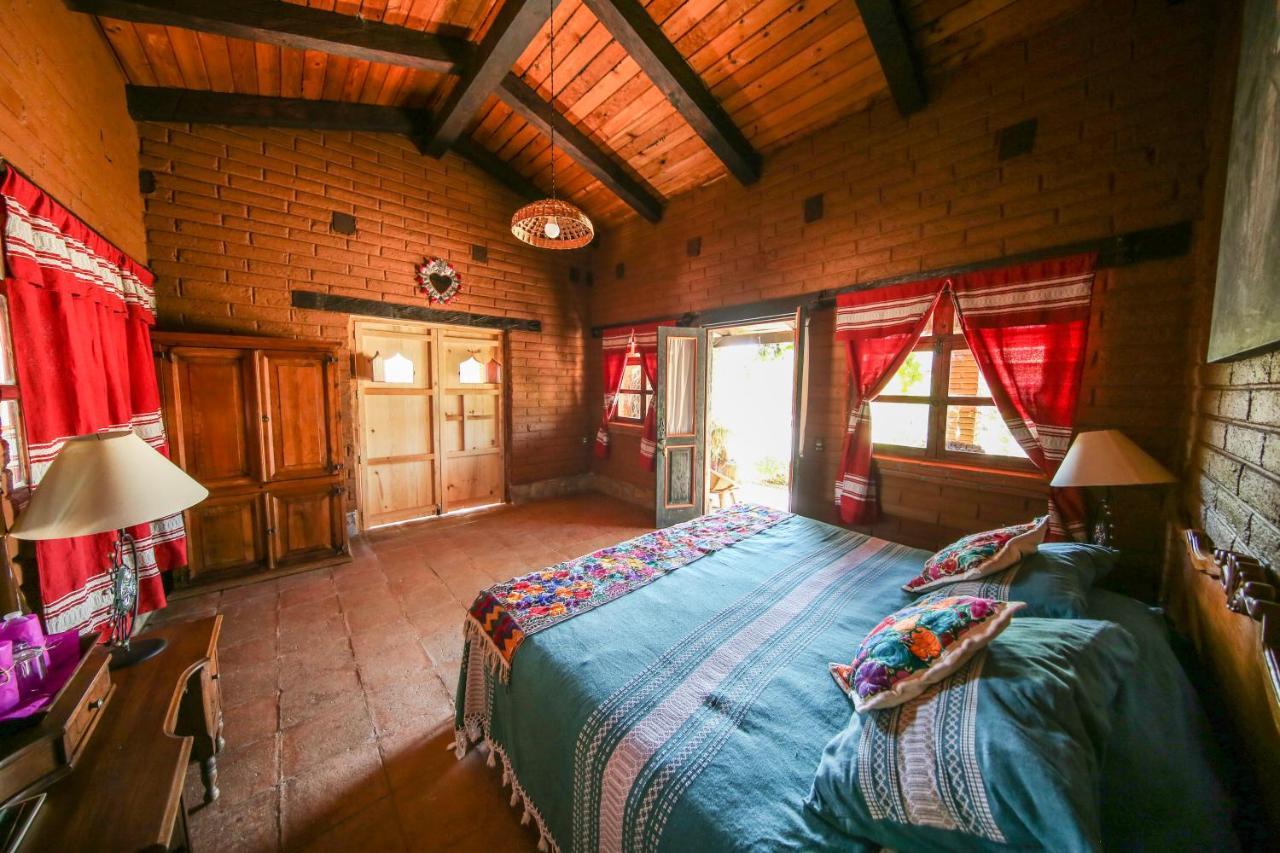Huayapam Yu'U Lodge San Andrés Huayapan Zewnętrze zdjęcie
