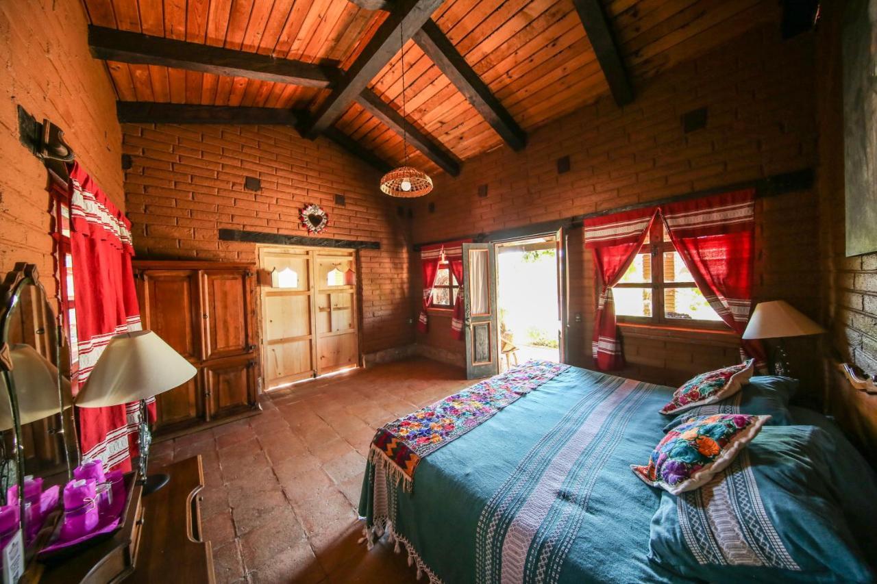 Huayapam Yu'U Lodge San Andrés Huayapan Zewnętrze zdjęcie