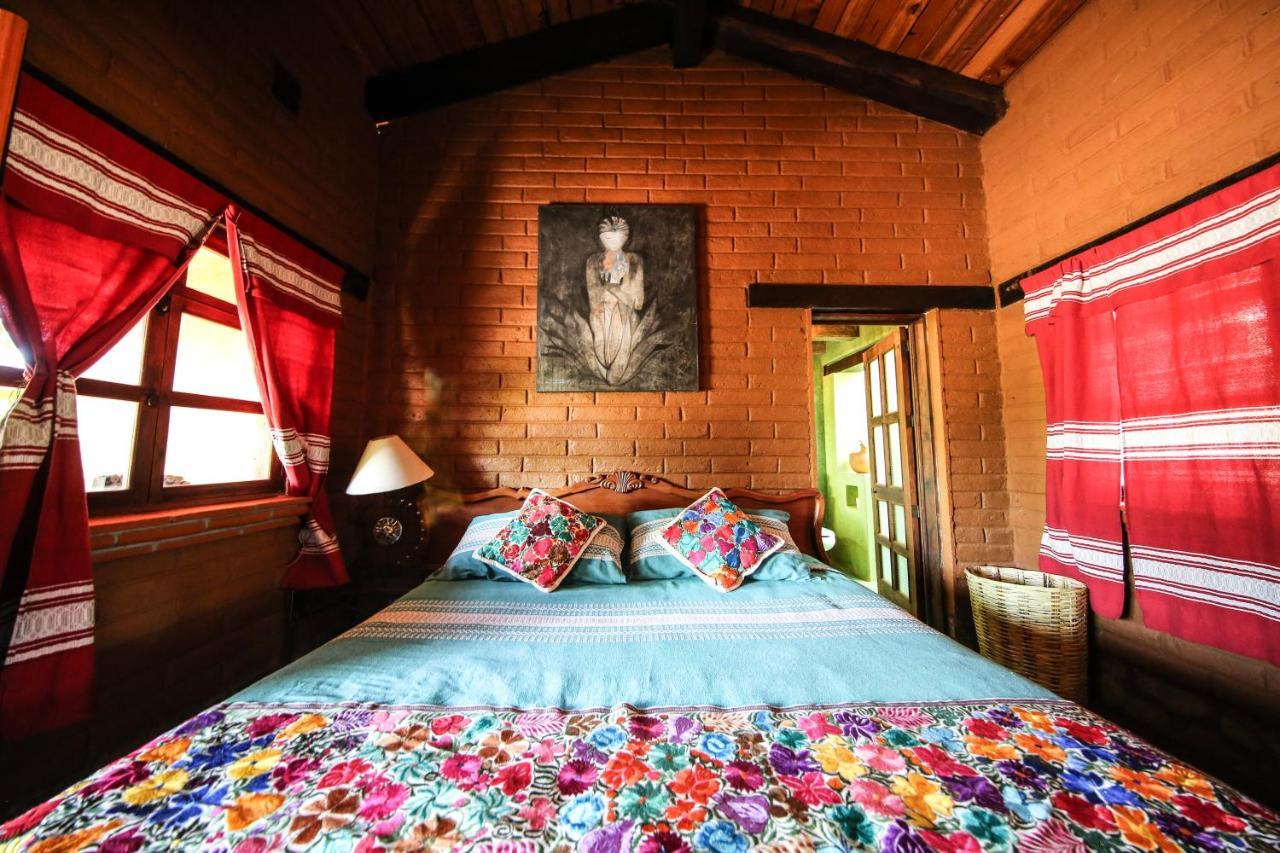 Huayapam Yu'U Lodge San Andrés Huayapan Zewnętrze zdjęcie