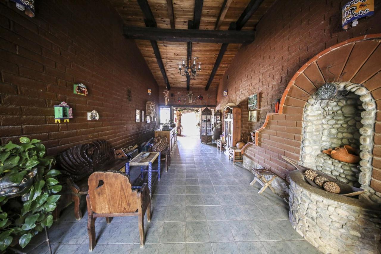 Huayapam Yu'U Lodge San Andrés Huayapan Zewnętrze zdjęcie