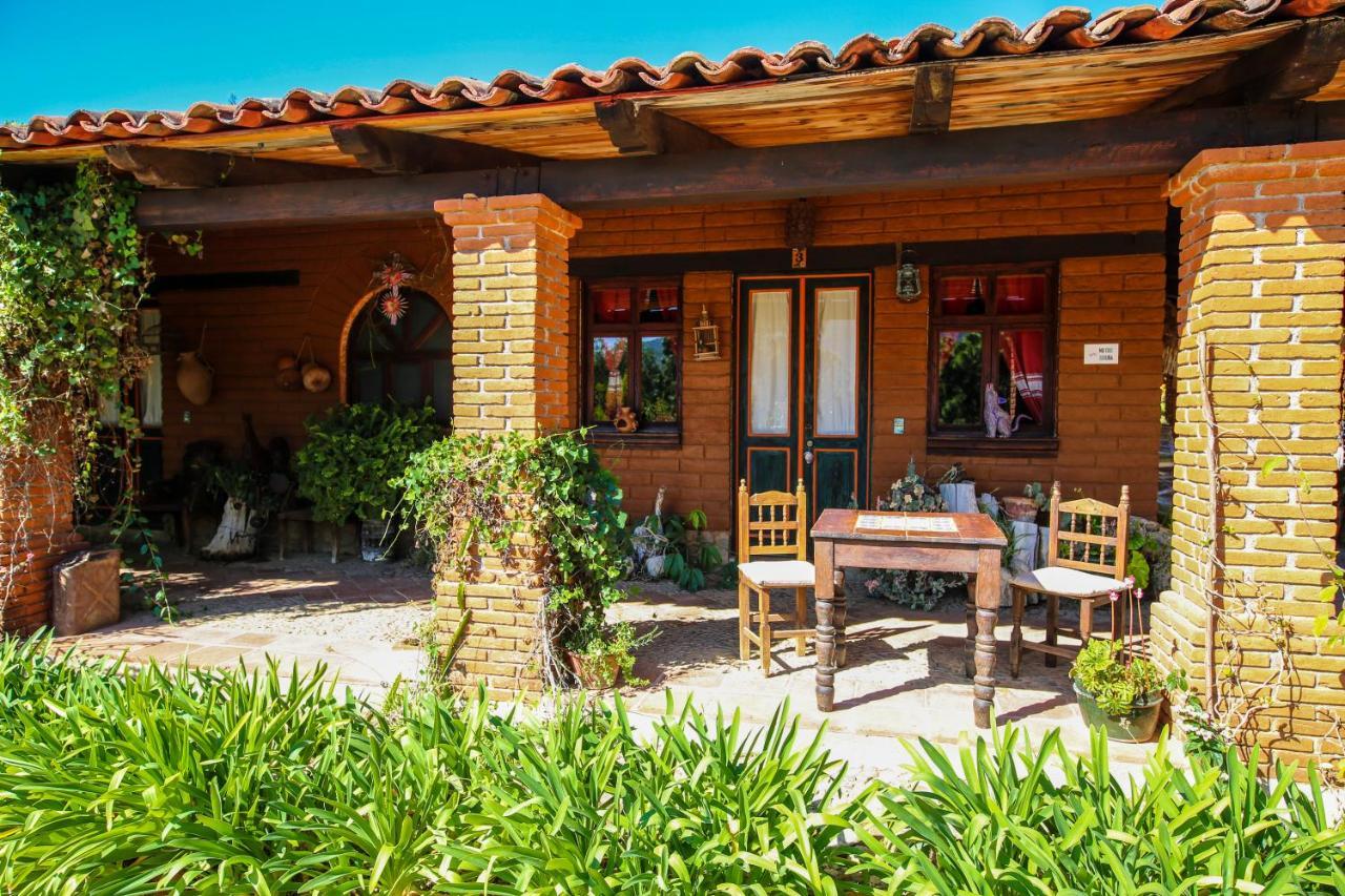 Huayapam Yu'U Lodge San Andrés Huayapan Zewnętrze zdjęcie
