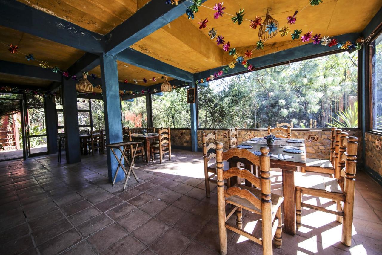Huayapam Yu'U Lodge San Andrés Huayapan Zewnętrze zdjęcie
