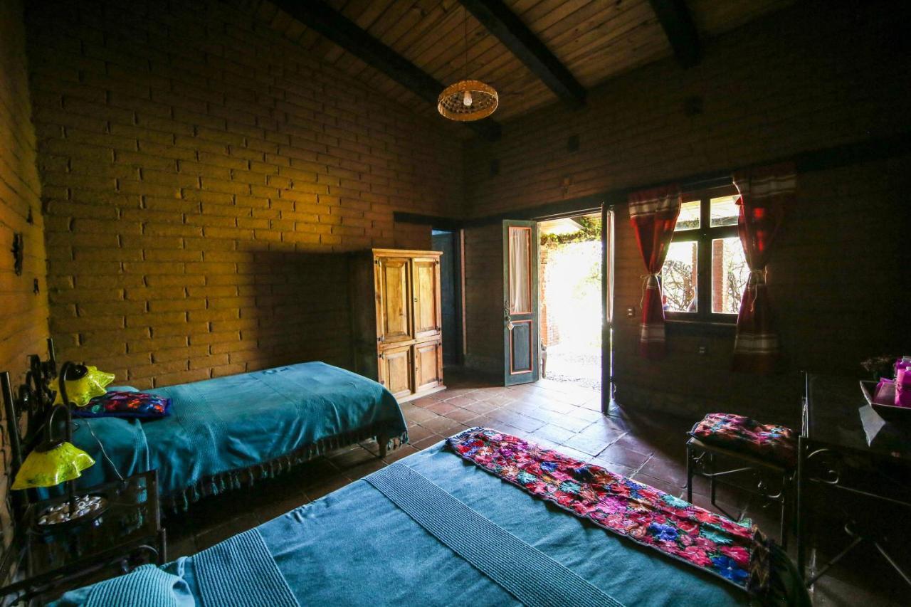 Huayapam Yu'U Lodge San Andrés Huayapan Zewnętrze zdjęcie