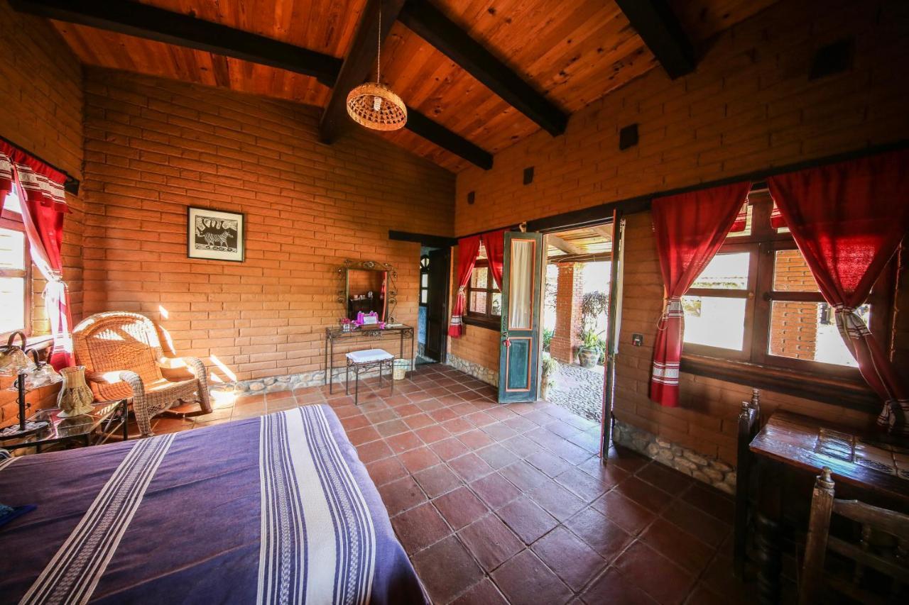 Huayapam Yu'U Lodge San Andrés Huayapan Zewnętrze zdjęcie