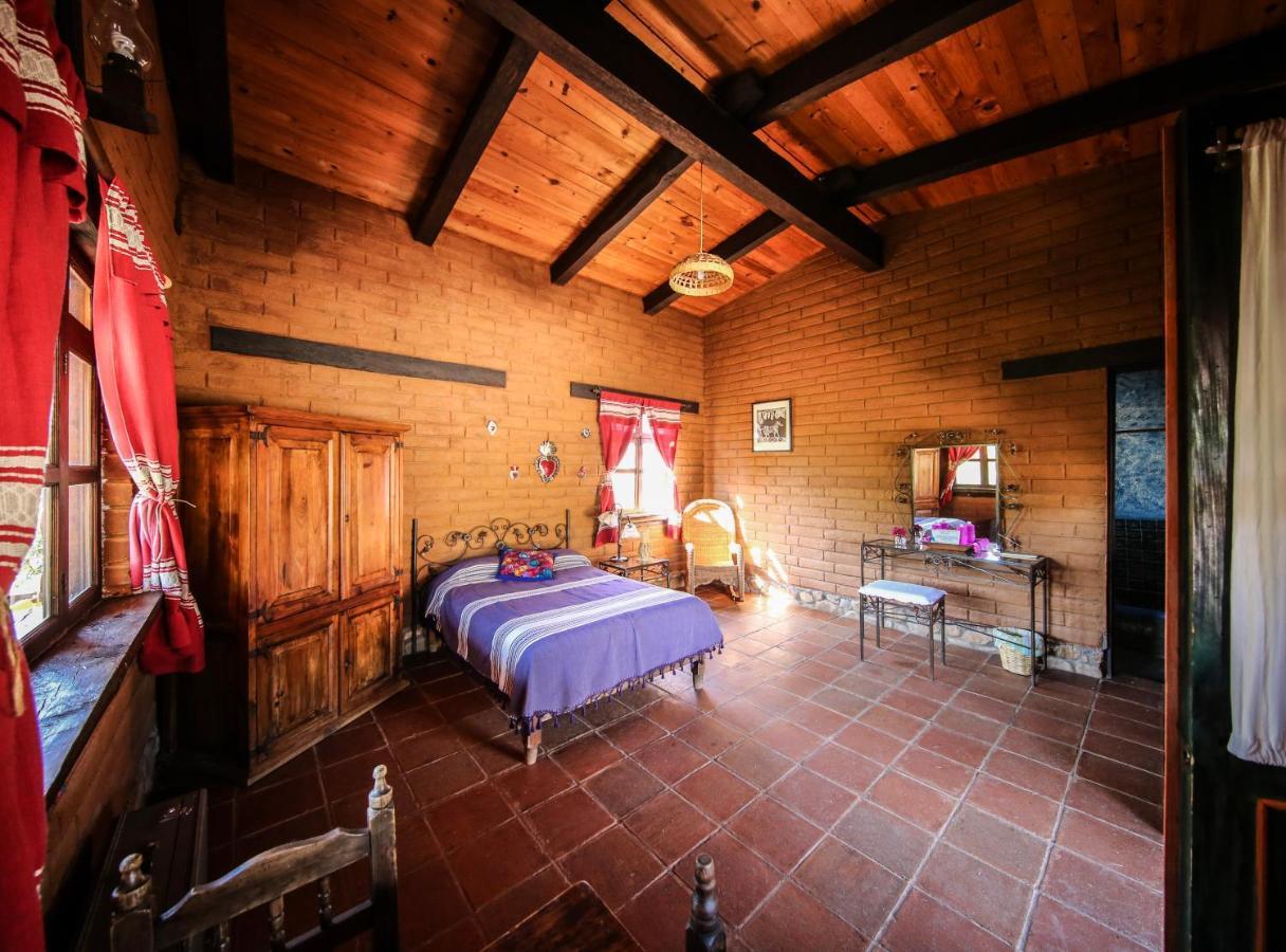 Huayapam Yu'U Lodge San Andrés Huayapan Zewnętrze zdjęcie