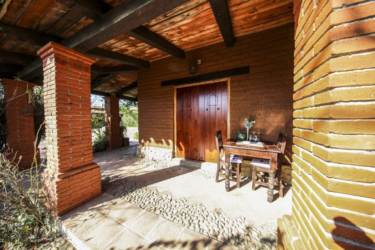 Huayapam Yu'U Lodge San Andrés Huayapan Zewnętrze zdjęcie