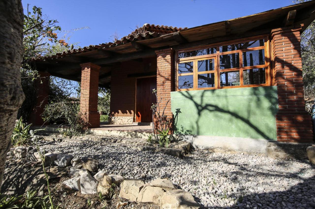 Huayapam Yu'U Lodge San Andrés Huayapan Zewnętrze zdjęcie
