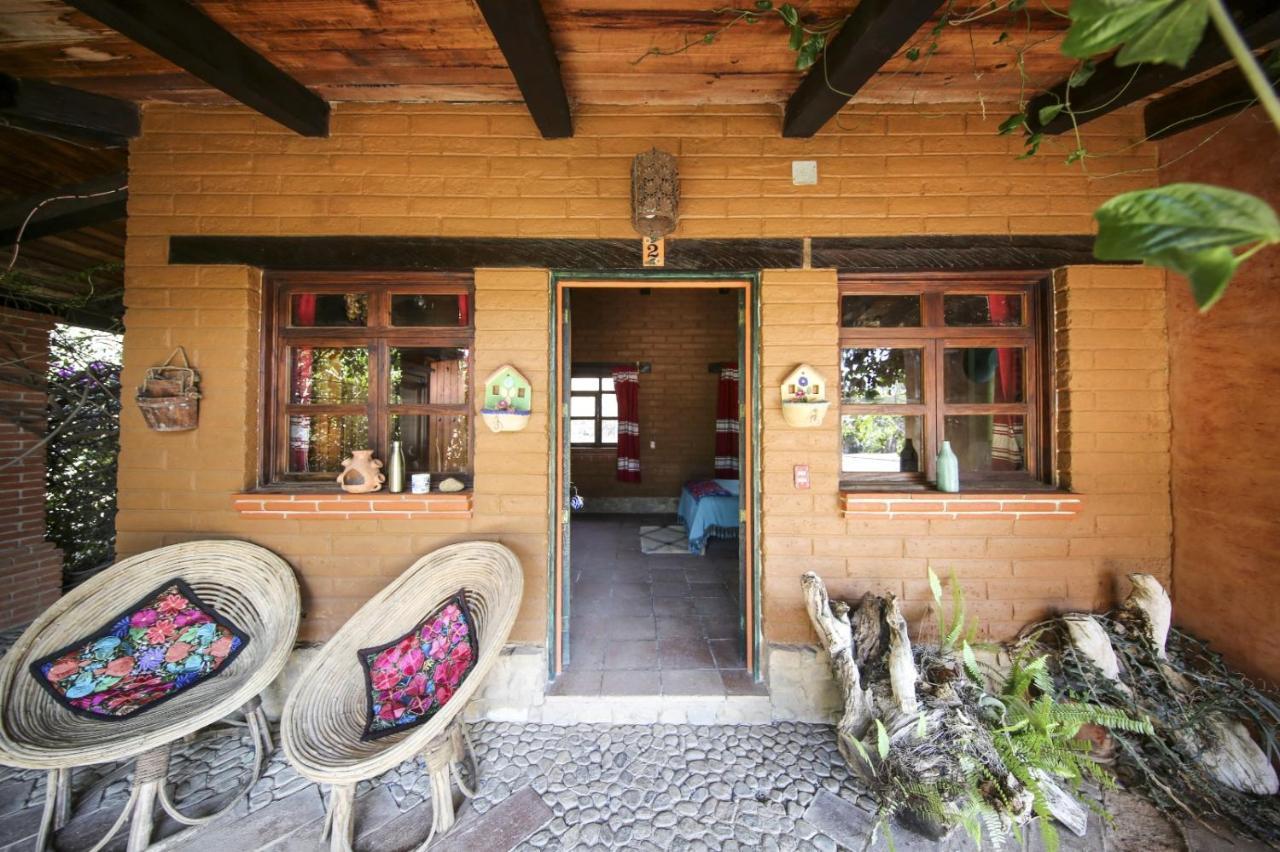 Huayapam Yu'U Lodge San Andrés Huayapan Zewnętrze zdjęcie