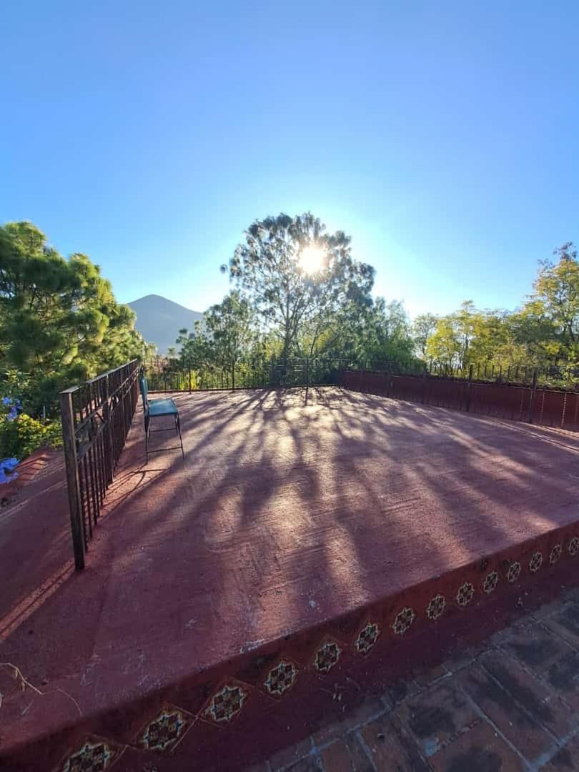 Huayapam Yu'U Lodge San Andrés Huayapan Zewnętrze zdjęcie
