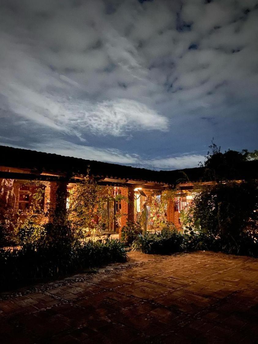 Huayapam Yu'U Lodge San Andrés Huayapan Zewnętrze zdjęcie