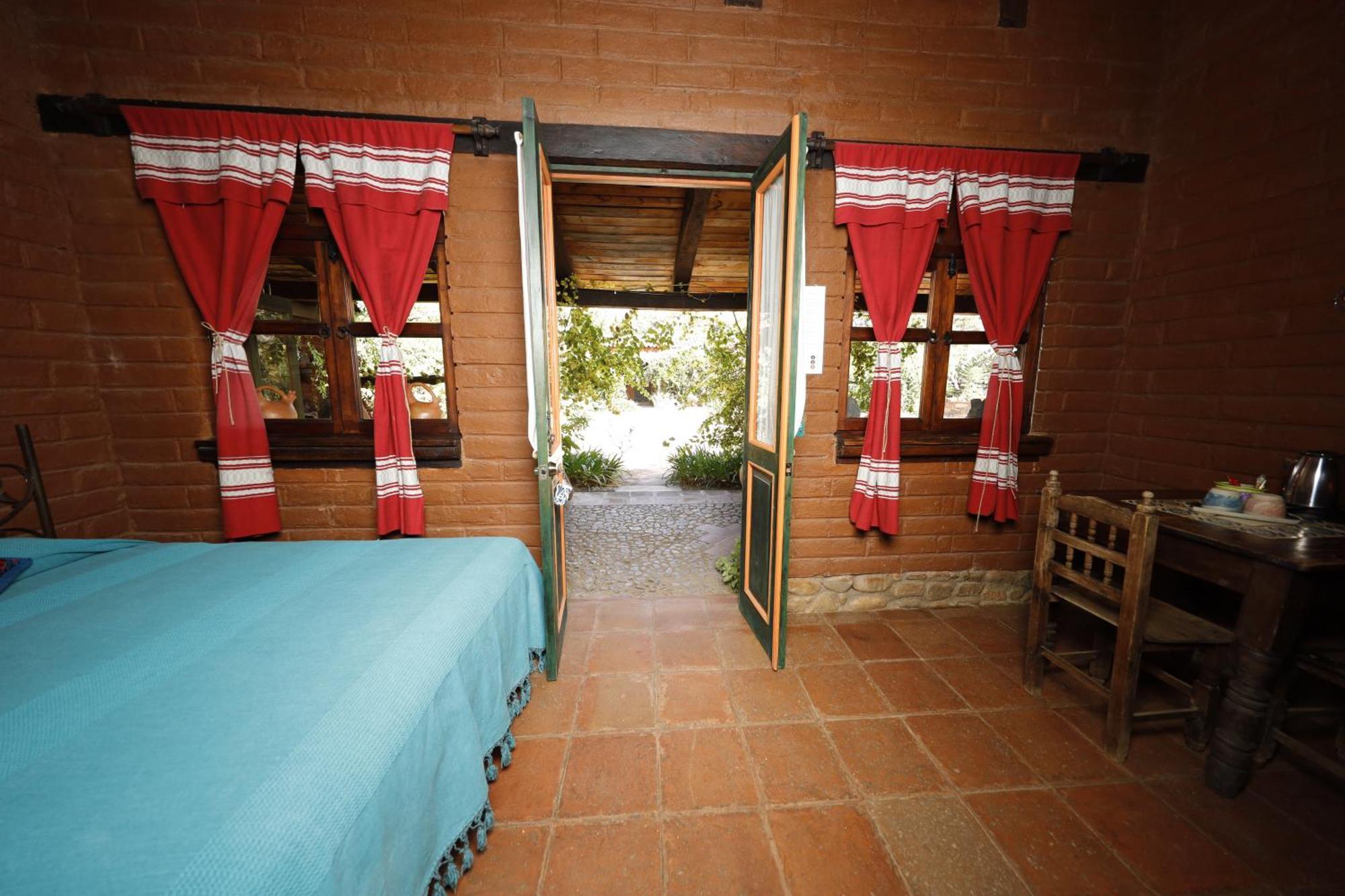 Huayapam Yu'U Lodge San Andrés Huayapan Zewnętrze zdjęcie