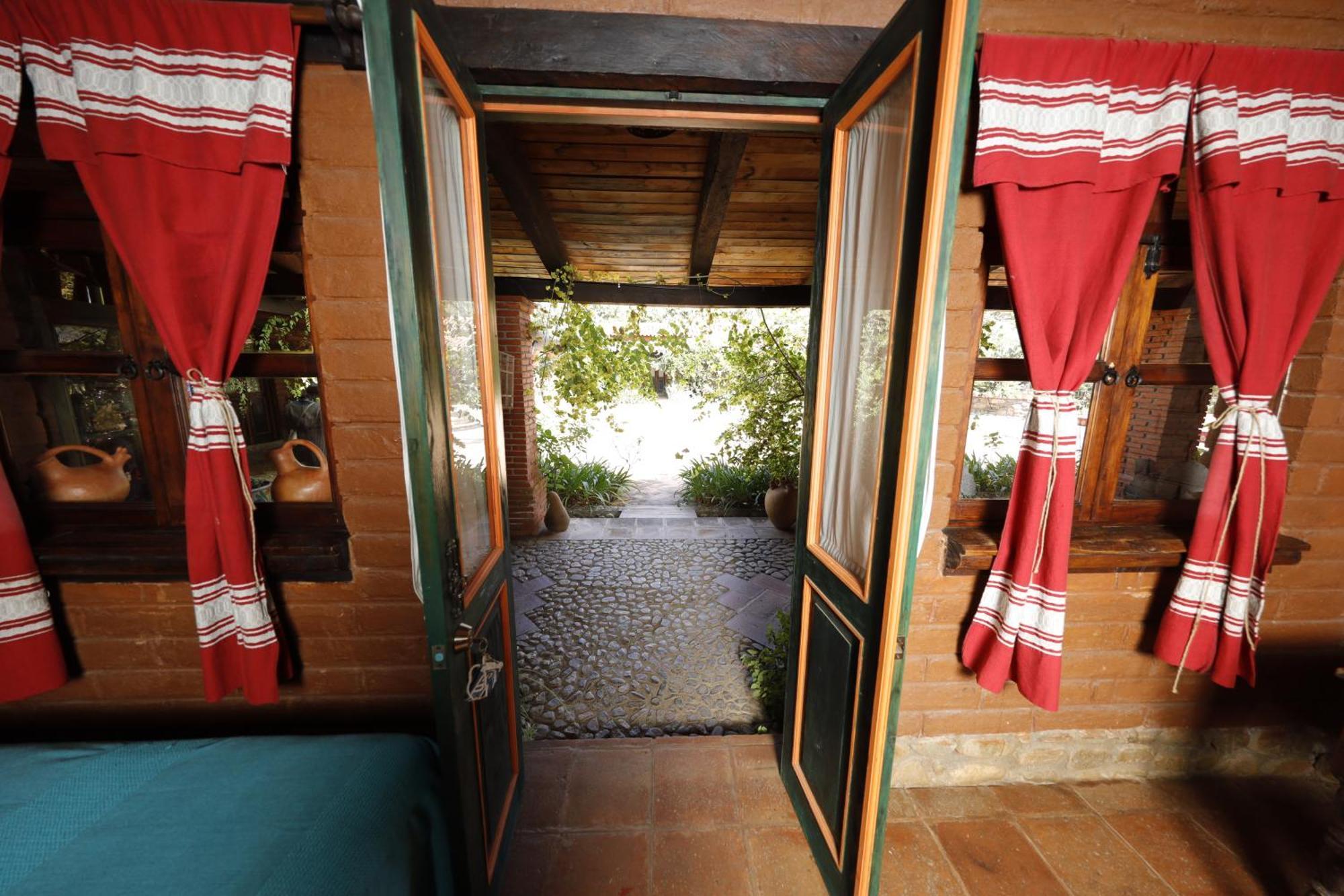 Huayapam Yu'U Lodge San Andrés Huayapan Zewnętrze zdjęcie