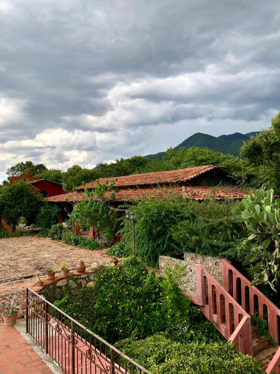 Huayapam Yu'U Lodge San Andrés Huayapan Zewnętrze zdjęcie